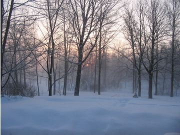 Ça ressemble enfin aux hivers d’antan