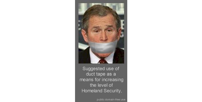 Le leg de George W. Bush