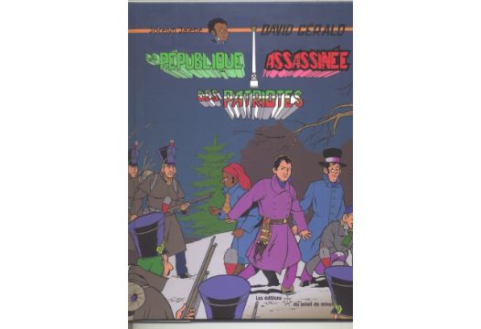 Une BD stimulante
