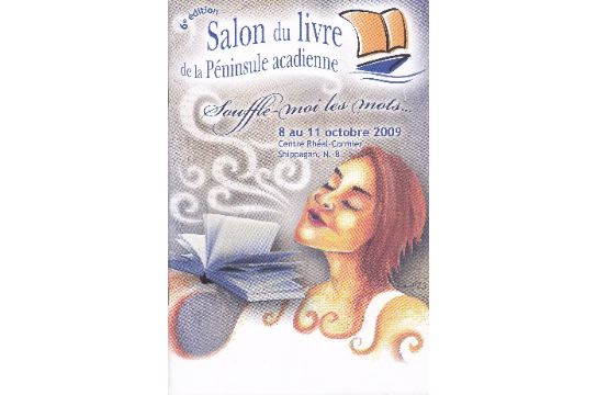 Vive les salons du livre régionaux !