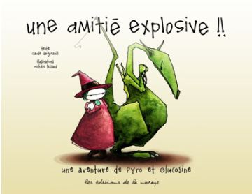 Les Éditions de la Noraye publient un premier album jeunesse